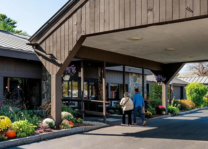 Fireside Inn & Suites West Lebanon